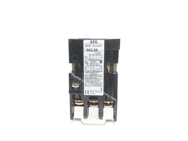 AEG LS27 910-301-582-25 Contactor
