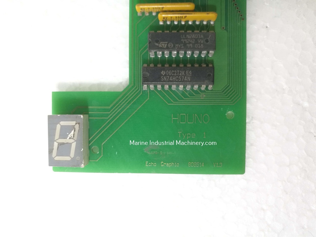 Hounoe 1 Echo Graphic 80B514