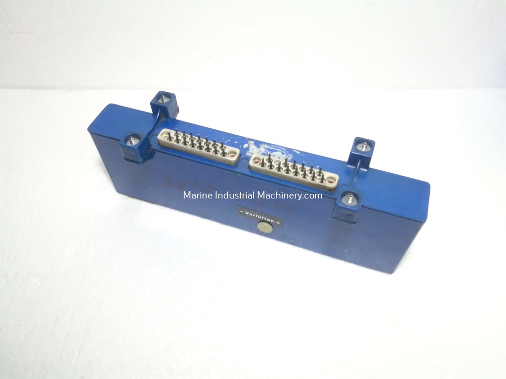 Saacke T 10 Boiler Sequence Controller