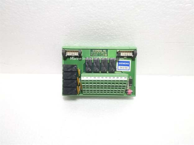 Siemens G24910-A109-A1 Pcb Card