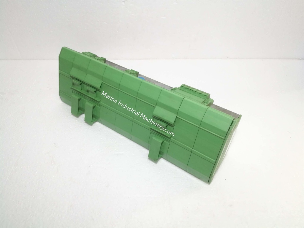 Siemens Genop 71 Generator Protect and Synchronising Unit