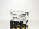 Sprecher + Schuh CA3-60-N-11 Power Control Contactor Motor Starter