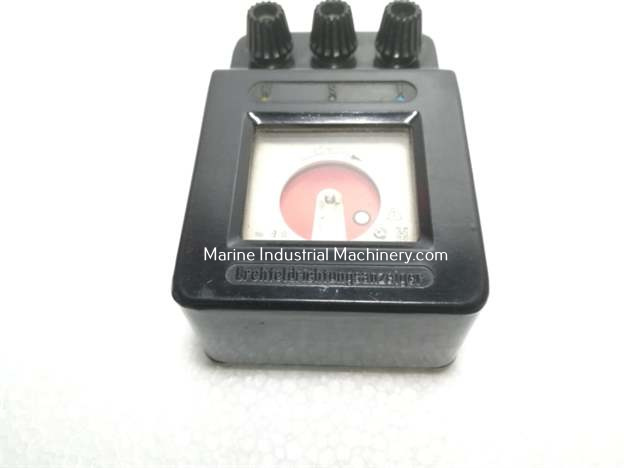 Drehfeldrichtungsanzeiger Rotating Field Direction Indicator