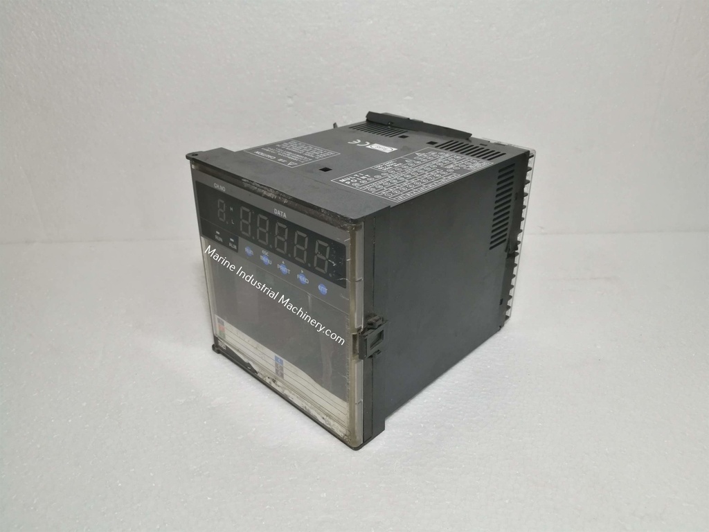 BC CR06 Temperature Chart Recorder