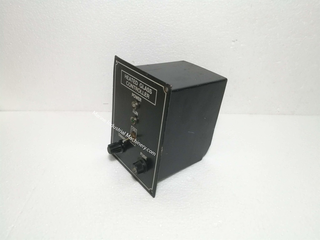Heated Glass Controller