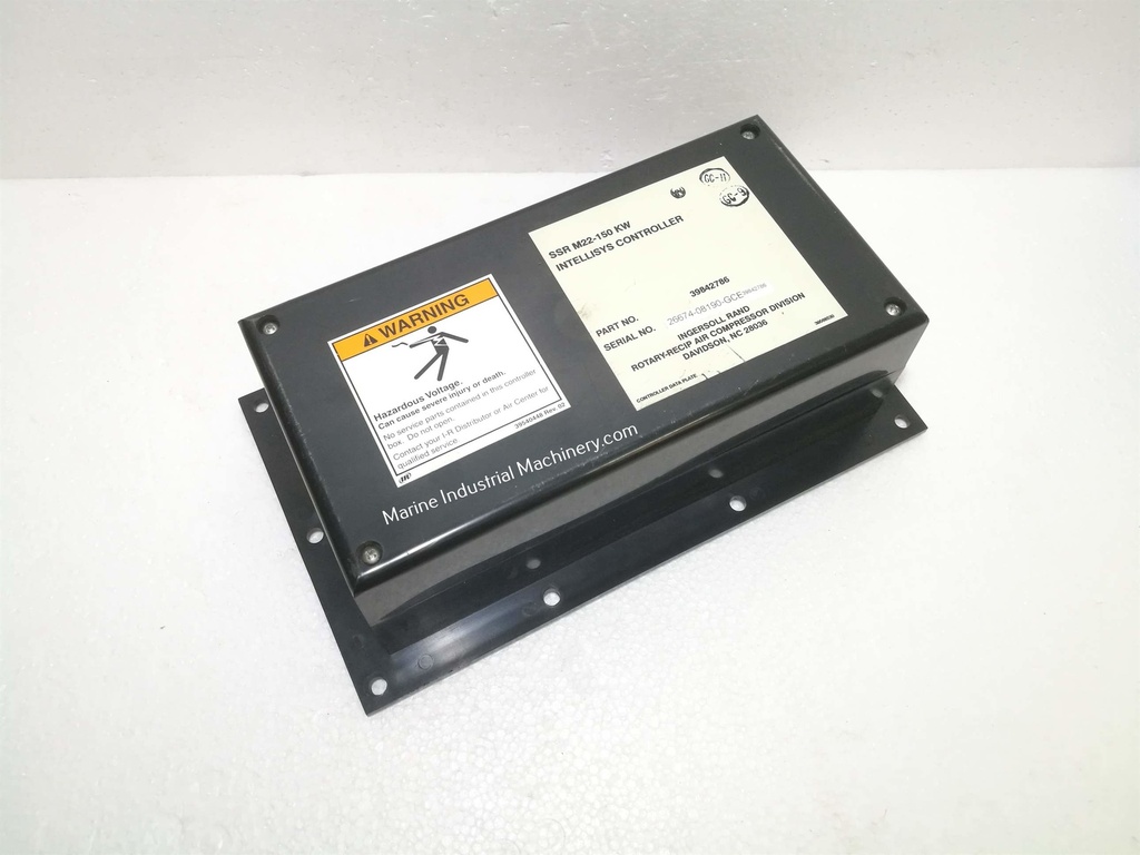 Ingersoll Rand SSR MM2-150 KW Intellisys Controller