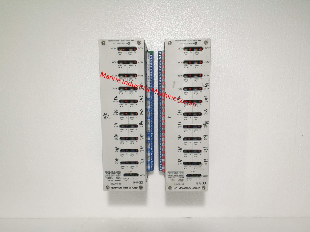 Luxco SA-20PSM Group Annuciator