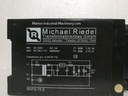 Michael Riedel RNTG 72 S Transformer