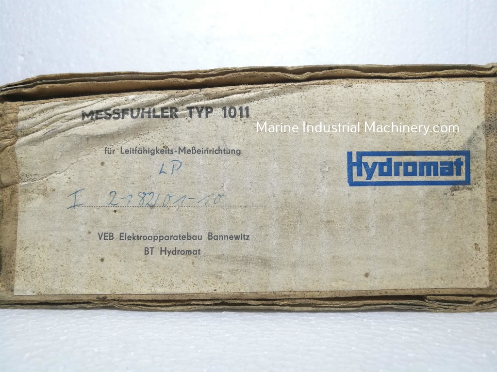 VEB Elektroapparatus 1011