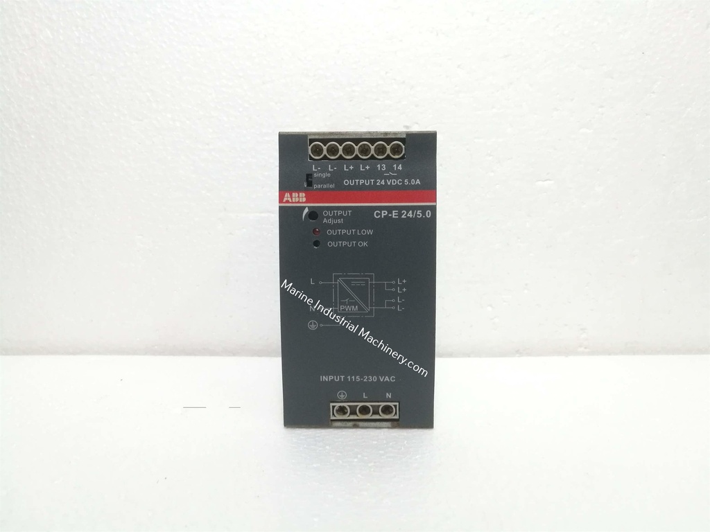 ABB CP-E 24/5.0 Switch mode Power Supply