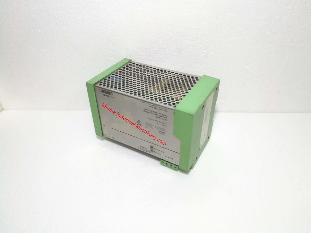 Phoenix Contact QUINT PS-230AC/24DC/10 Power Supply