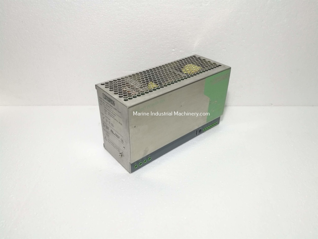 Phoenix Contact Quint-PS-3x400-500AC/24DC/20/F Power Supply