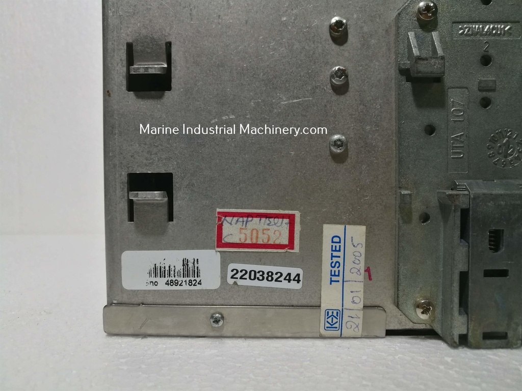 Phoenix Contact Quint-PS-3x400-500AC/24DC/20/F Power Supply
