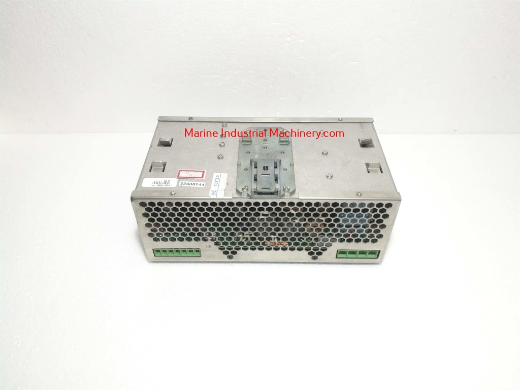 Phoenix Contact Quint-PS-3x400-500AC/24DC/20/F Power Supply