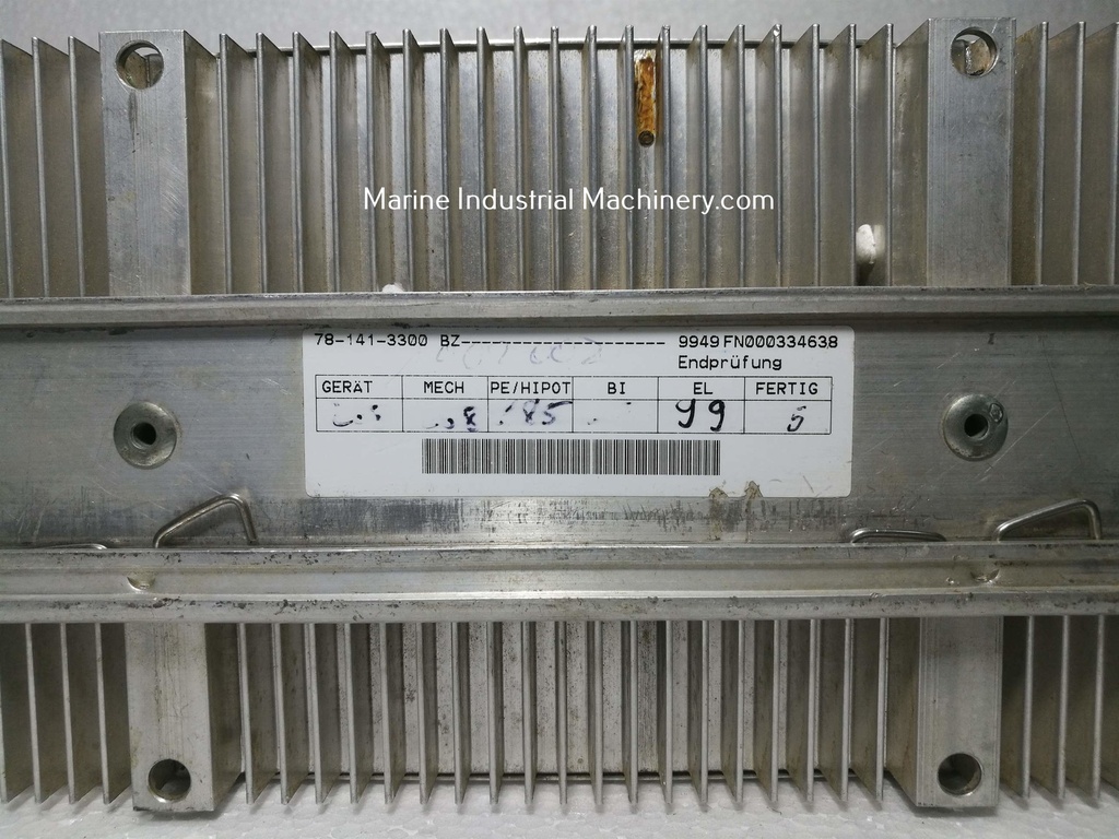 Phoenix Contact Quint-PS-3x400AC/24DC/20 Power Supply