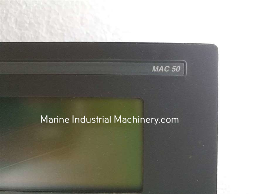 G&L Beijer Electronics MAC 50-ML Operator Panel