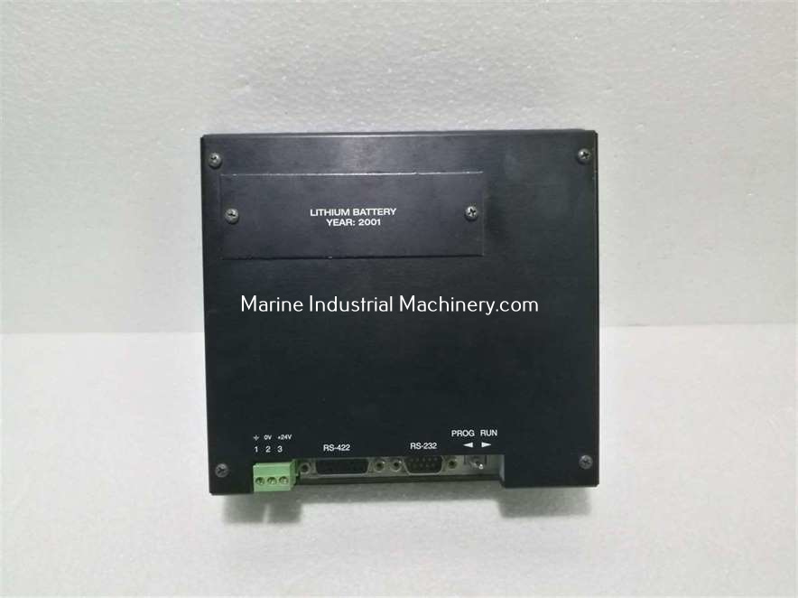 G&L Beijer Electronics MAC 50-ML Operator Panel