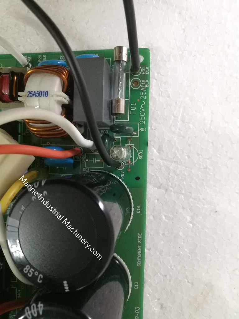 Toshiba MCC-5009-03 Pcb Card