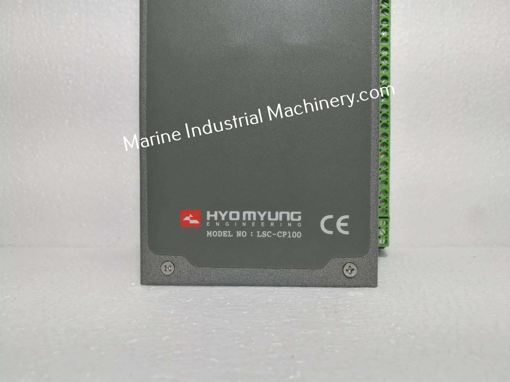 Hyomyung Engineering LSC-CP100 Control Unit