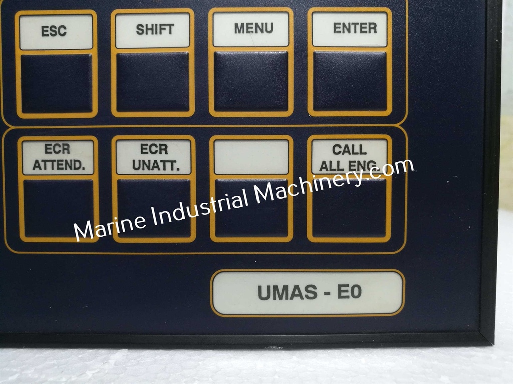 Ulstein UMAS-E0 Peripheral Panel Controller