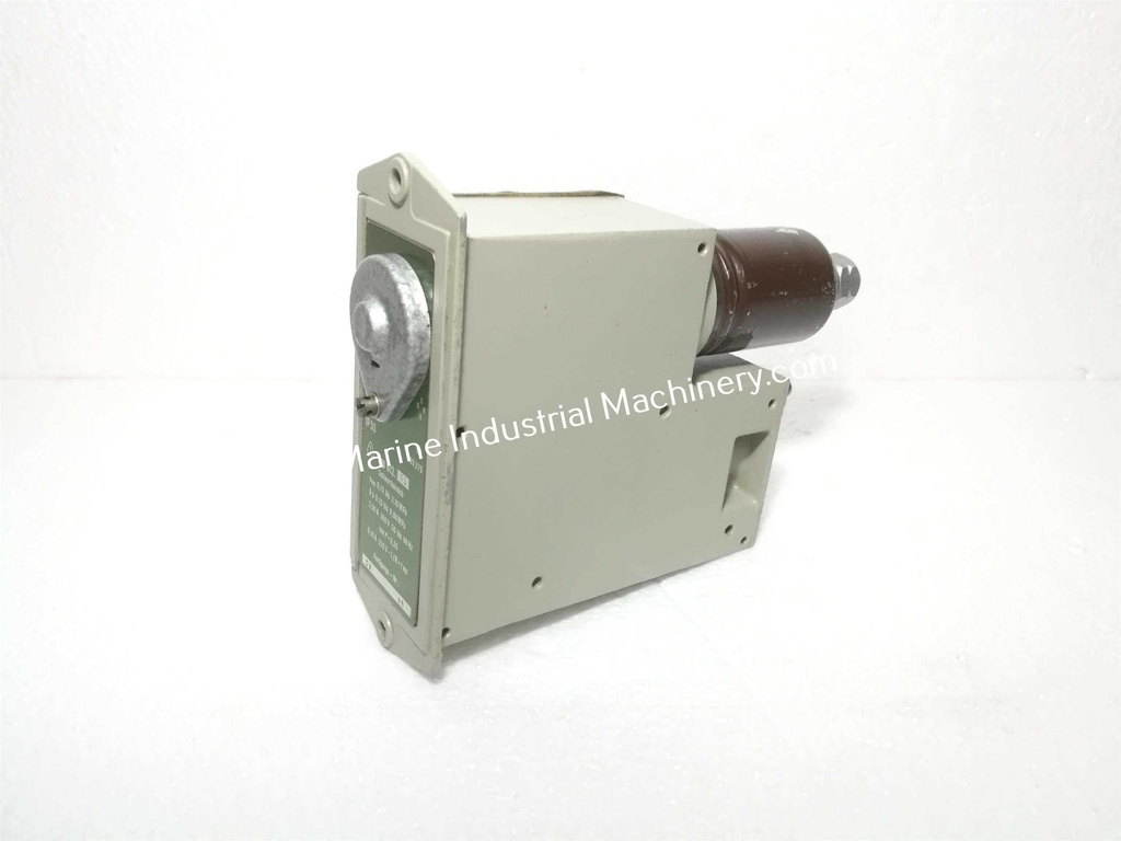 DDR Mertik 612.32 Pressure Switch