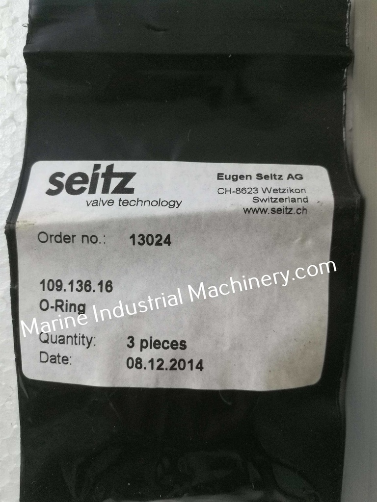 Eugen Seitz 113.148.00 Valve