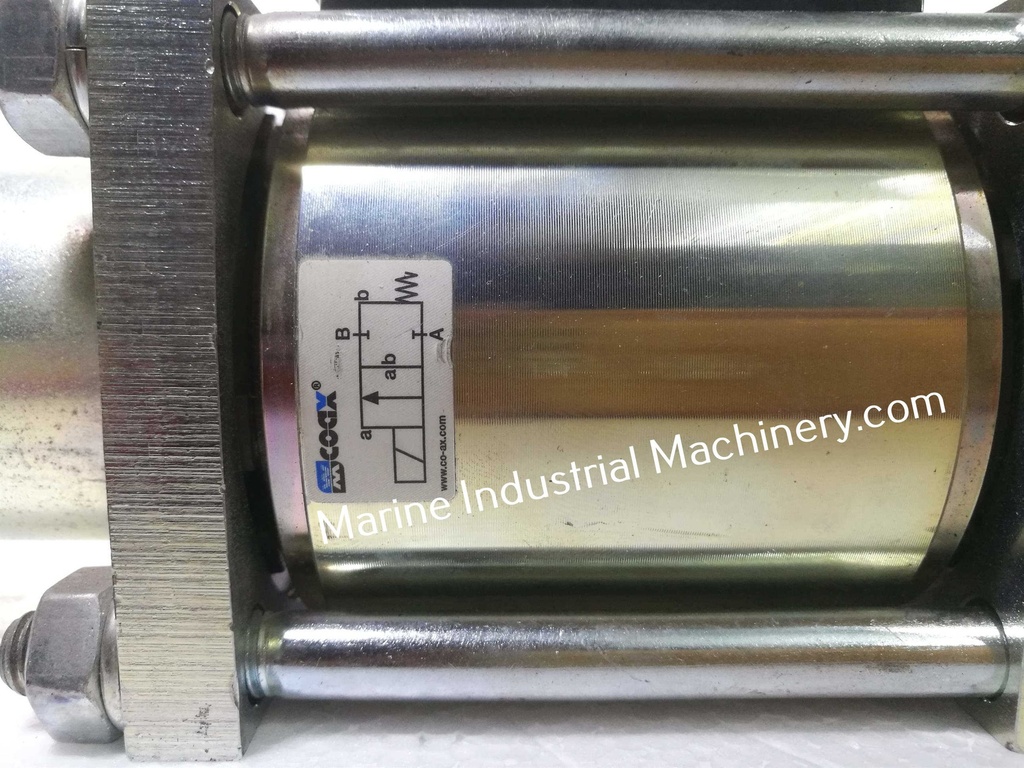 HWFB MK20-98-SUN-T 2/2 Way Solenoid Valve
