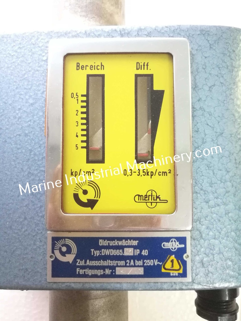 Mertik DWD665.01 Valve