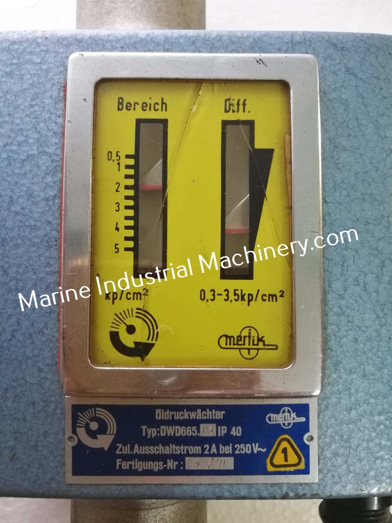 Mertik DWD665.01 Valve