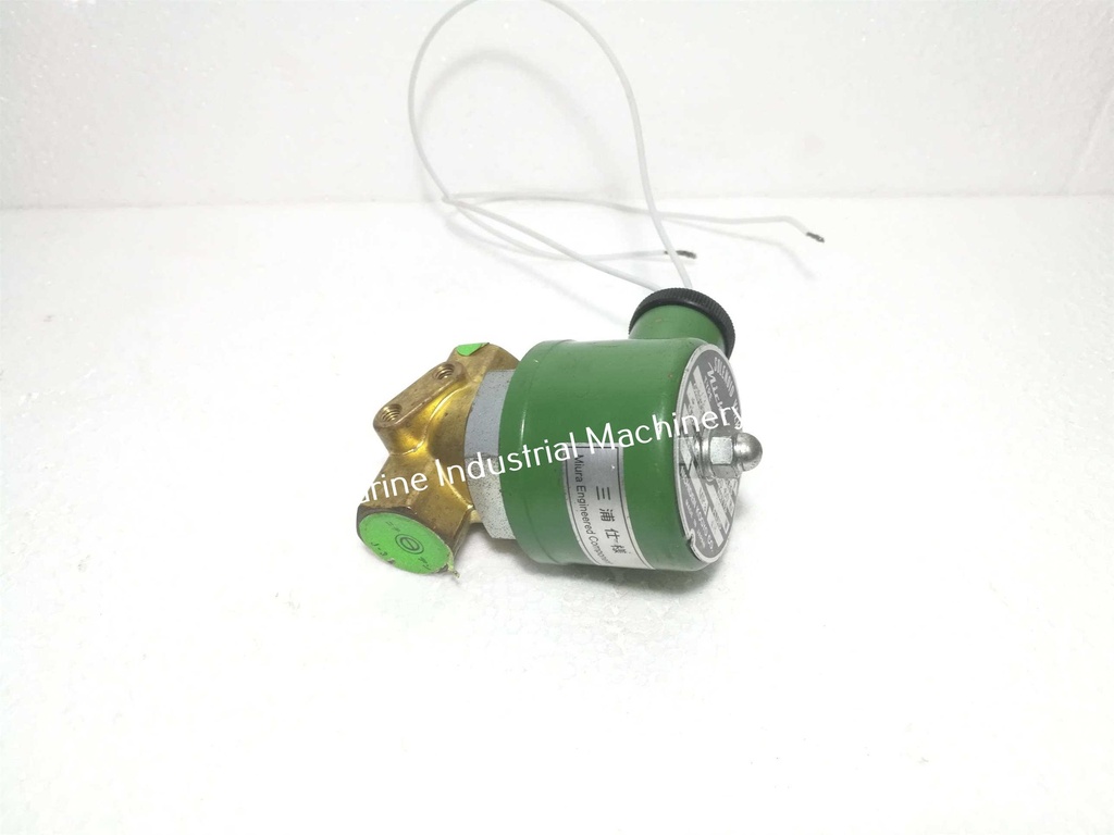 Nichiden Kogyo SX3 Solenoid Valve