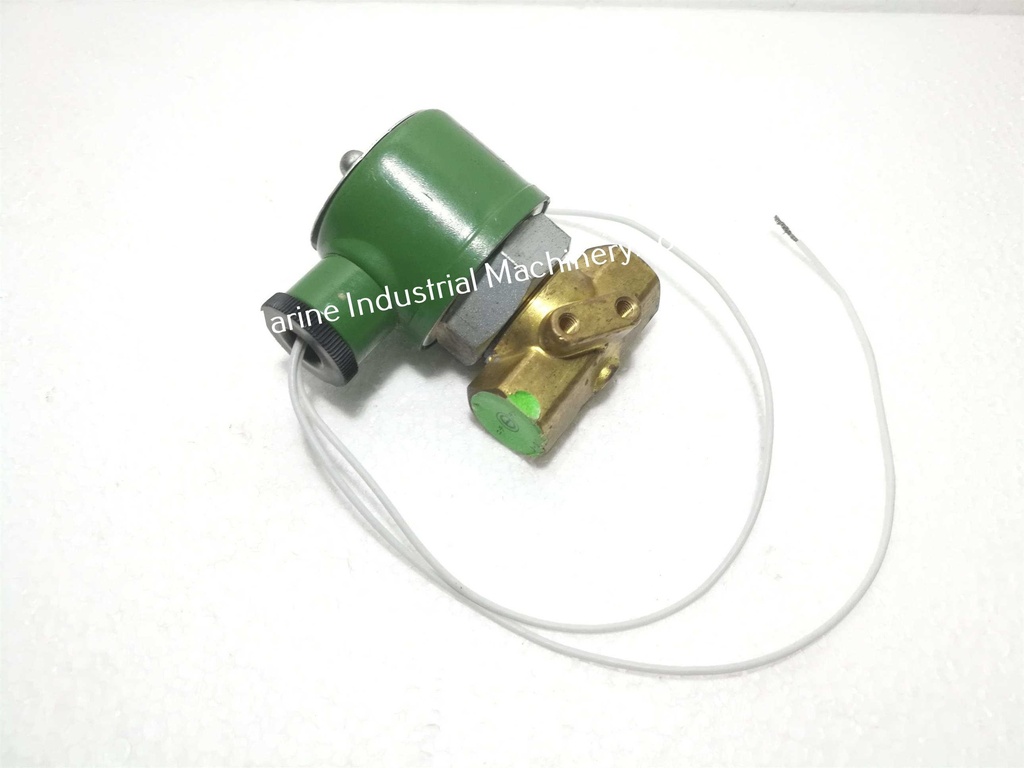 Nichiden Kogyo SX3 Solenoid Valve