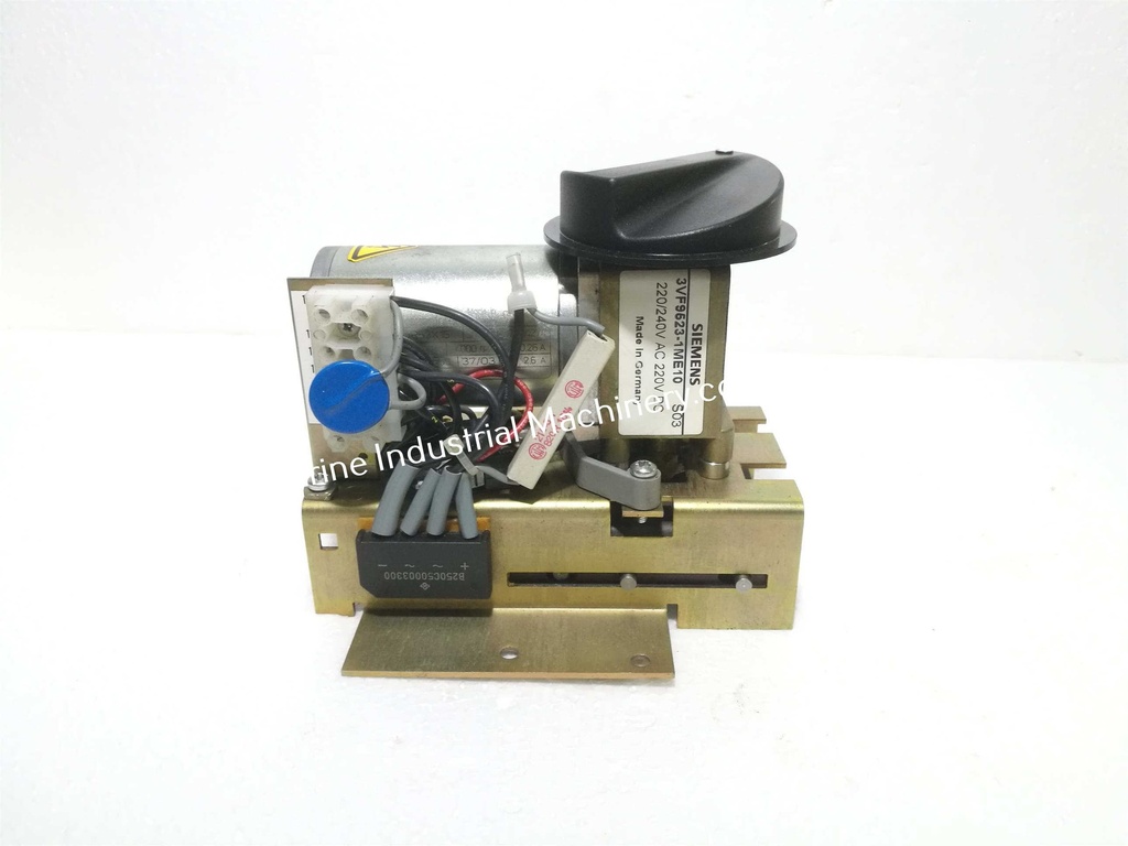 Siemens 3VF9523-1ME10 Motorantried Schalter