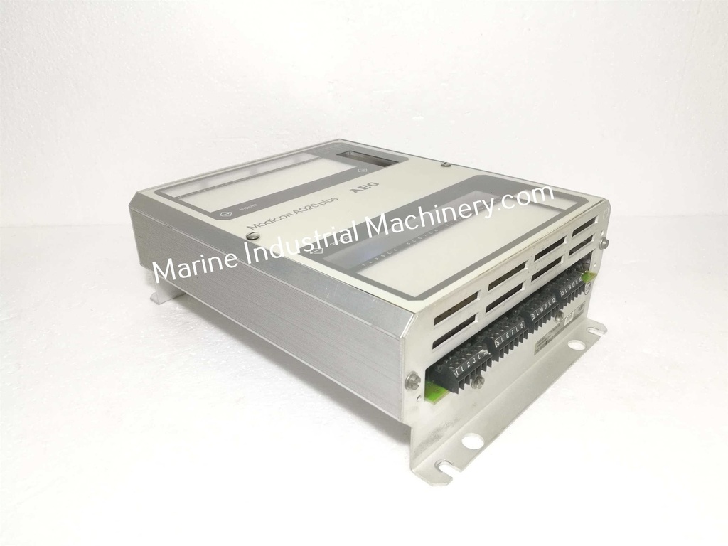 AEG Modicon A020-Plus Extension Unit
