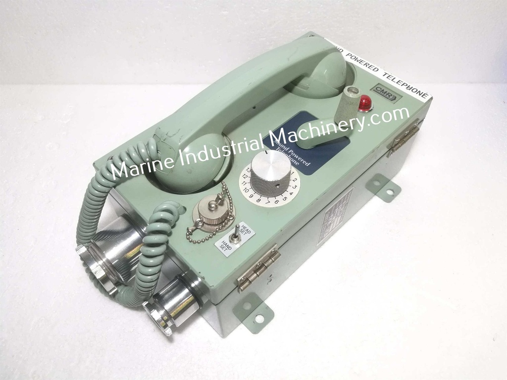 CMR SSW-302B Marine Telephone