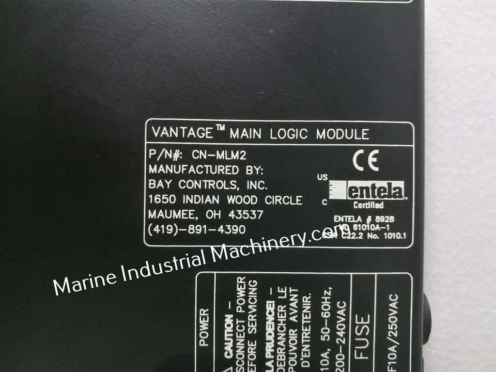 Cooper P3798102-00000 CN-MLM2 Main Logic Module