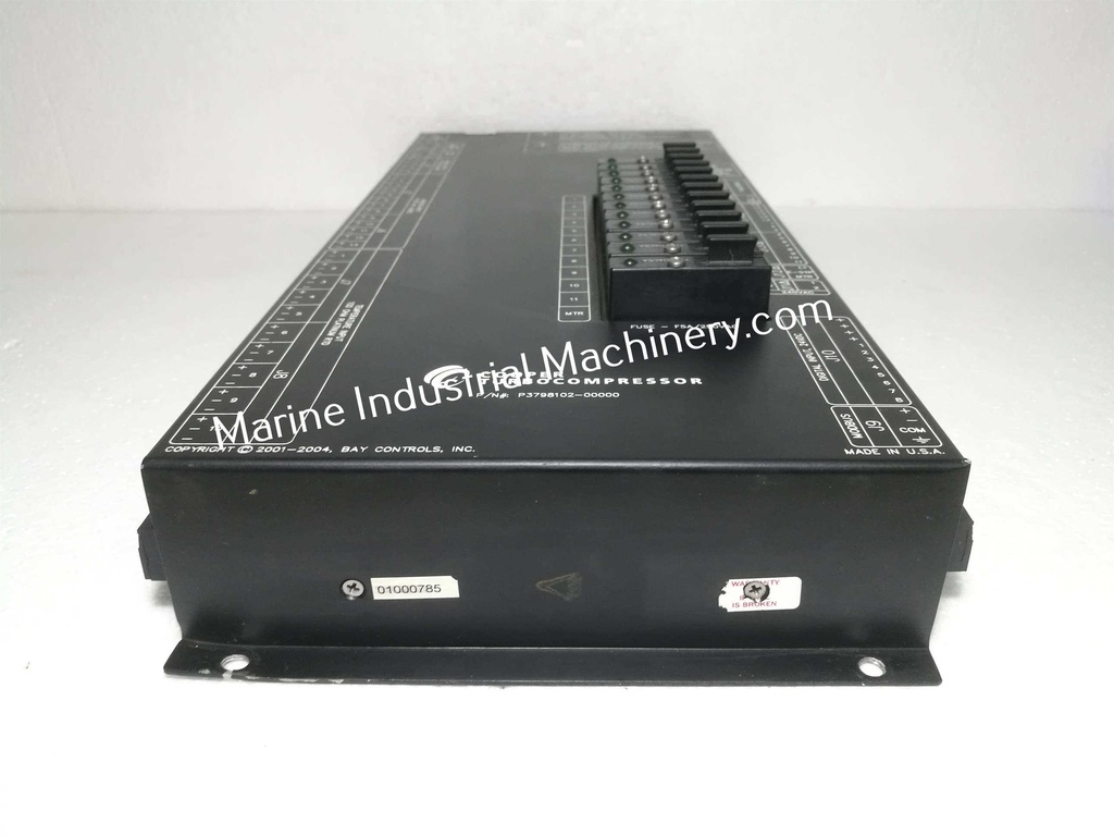 Cooper P3798102-00000 CN-MLM2 Main Logic Module