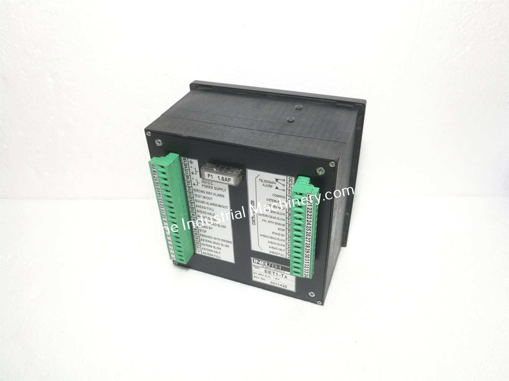 Inelteh EET1-Tx Emergency Engine Telegraph