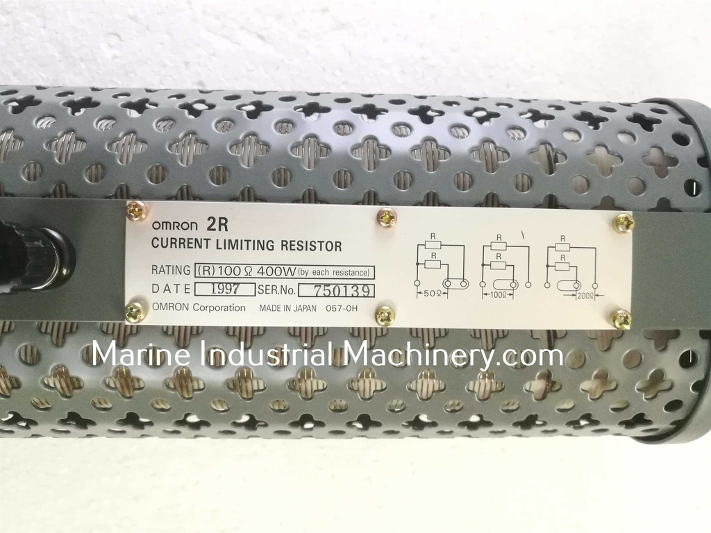 Omron 2R Current Limiting Resistor