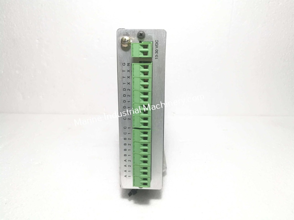 Rutter RUT-01014 Data Analog Interface 8 Channel Module
