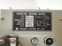 Terasaki Electric OQB-110 Capacitor Tripping Device