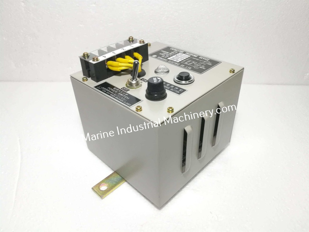 Terasaki Electric OQB-110 Capacitor Tripping Device