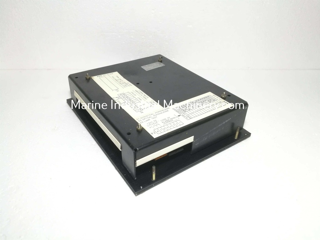 AEG MT 32 Extension Alarm Panel 271.107 479