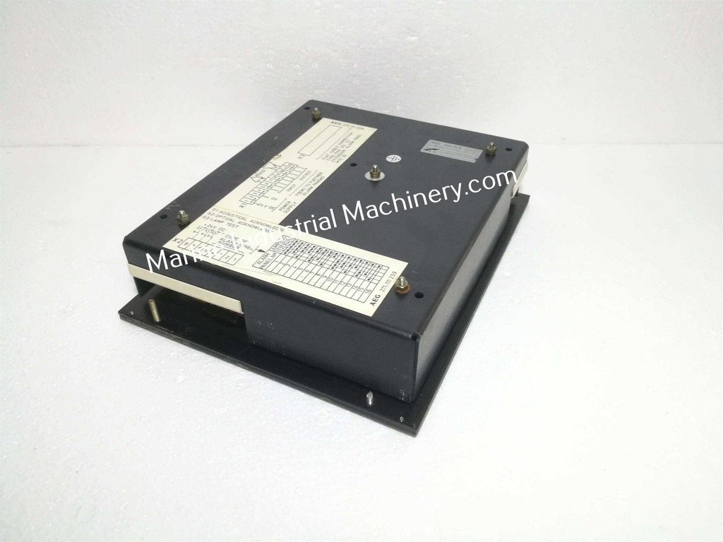 AEG MT 32 Extension Alarm Panel 271.107 479