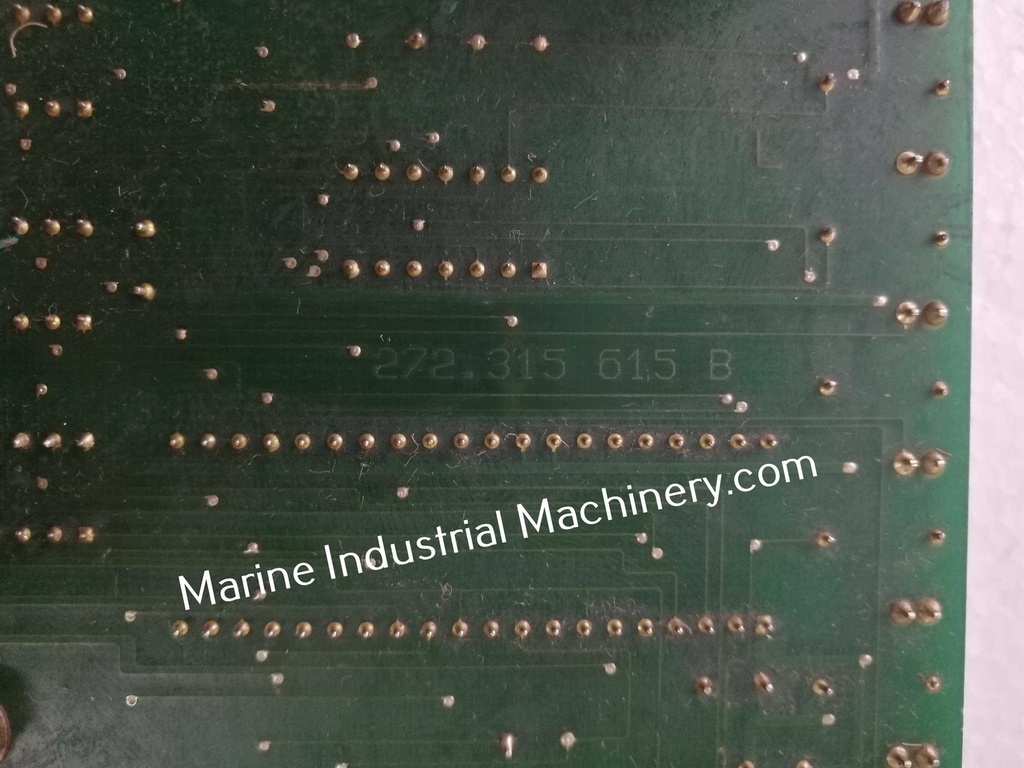 AEG MT 32 Extension Alarm Panel 272.315 615 B