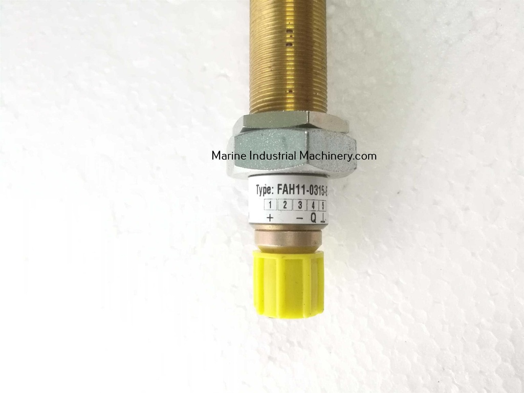 Noris FAH11-0315-E Sensor