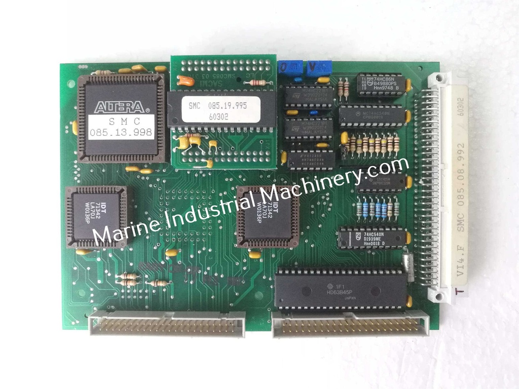 Sacmi VI4.F SMC 085.08.992 Pcb Card