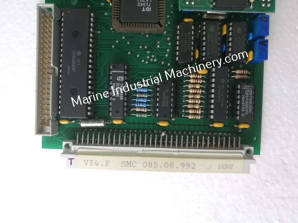 Sacmi VI4.F SMC 085.08.992 Pcb Card
