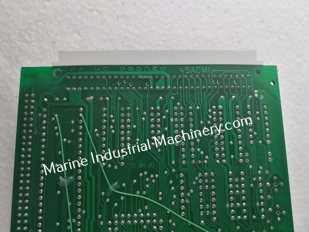 Sacmi VI4.F SMC 085.08.992 Pcb Card