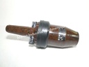 VEB DDR Control Bulb Control Bottle Hanging Button Manual Control