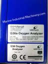Wartsila G36a Oxygen Analyzer